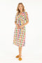 Panther Reversible Dragos Dress