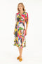 Panther Reversible Dragos Dress