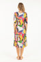 Panther Reversible Dragos Dress