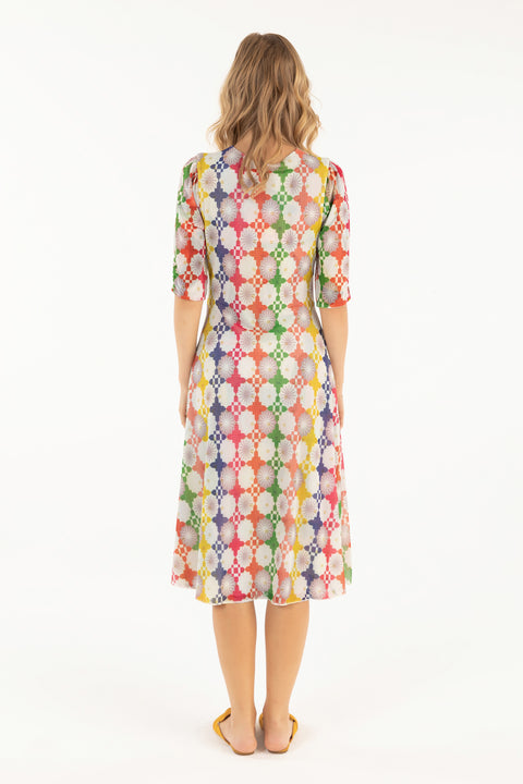 Panther Reversible Dragos Dress