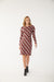 Annie Hall Sheath Dress