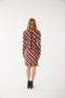 Annie Hall Sheath Dress