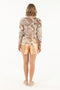 Jumanji Cha Cha Cardigan