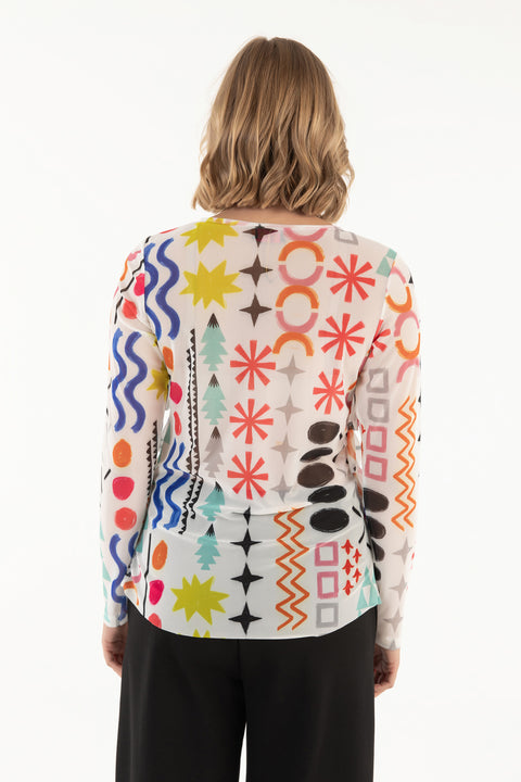 Morocco Cha Cha Cardigan