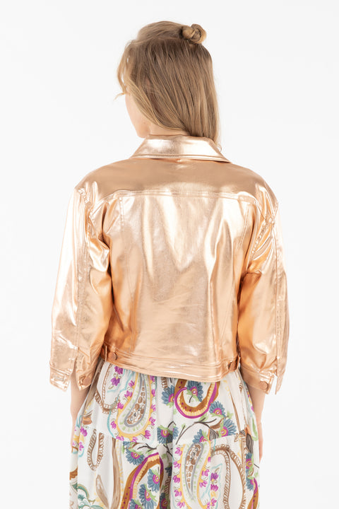 Golden Age Denim Jacket